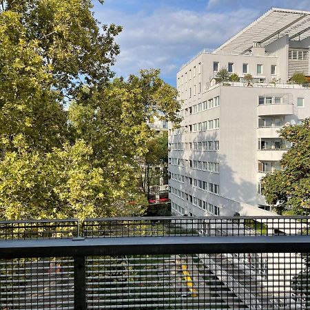 3 Zimmer Wohnung Im Grunen Zu Vermieten Nahe Alte Donau Вена Экстерьер фото