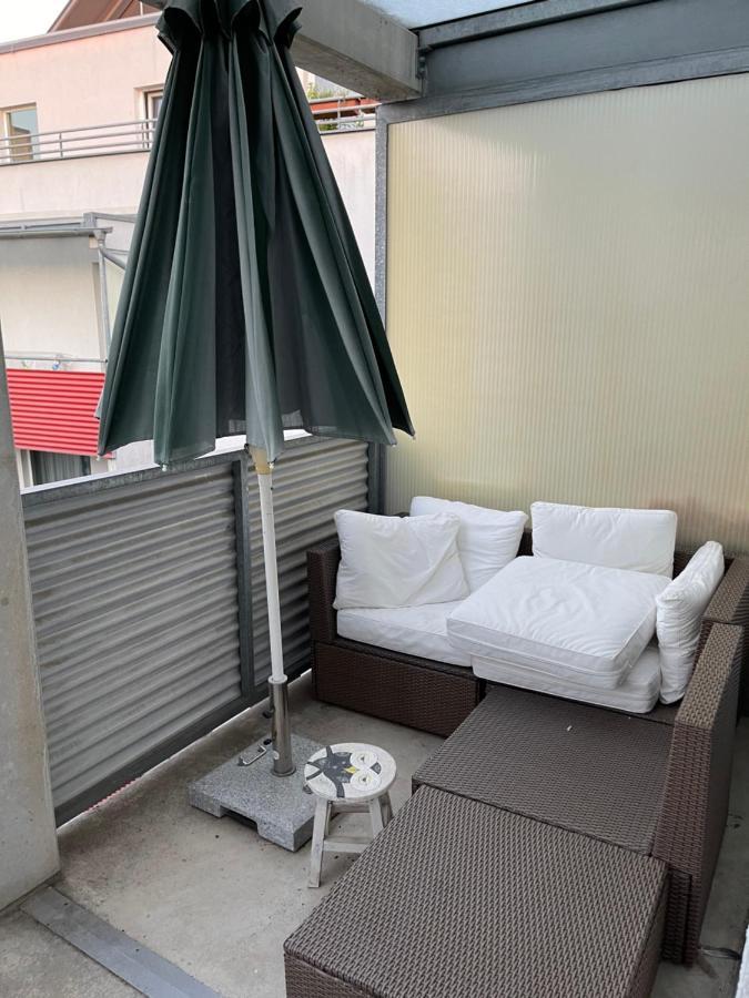 3 Zimmer Wohnung Im Grunen Zu Vermieten Nahe Alte Donau Вена Экстерьер фото