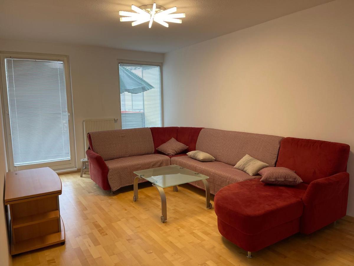3 Zimmer Wohnung Im Grunen Zu Vermieten Nahe Alte Donau Вена Экстерьер фото