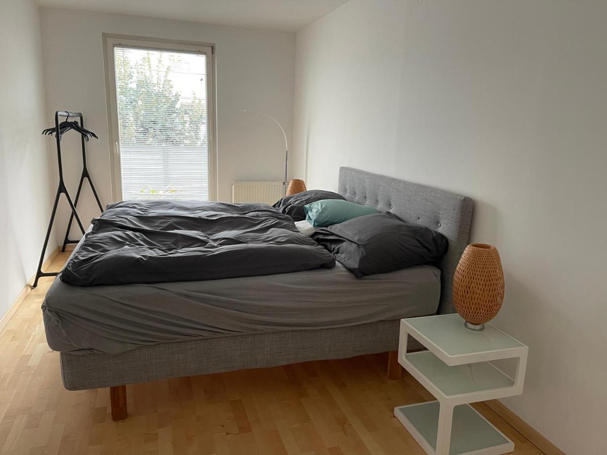 3 Zimmer Wohnung Im Grunen Zu Vermieten Nahe Alte Donau Вена Экстерьер фото