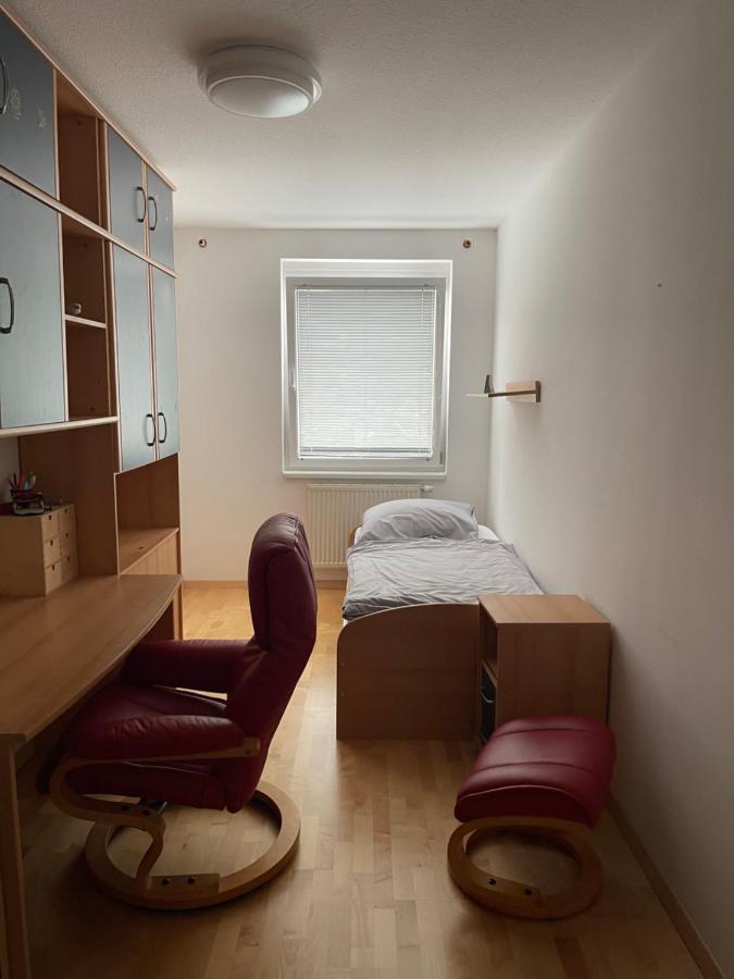 3 Zimmer Wohnung Im Grunen Zu Vermieten Nahe Alte Donau Вена Экстерьер фото