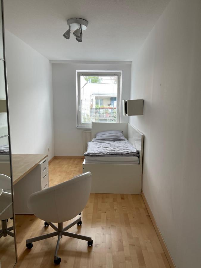 3 Zimmer Wohnung Im Grunen Zu Vermieten Nahe Alte Donau Вена Экстерьер фото