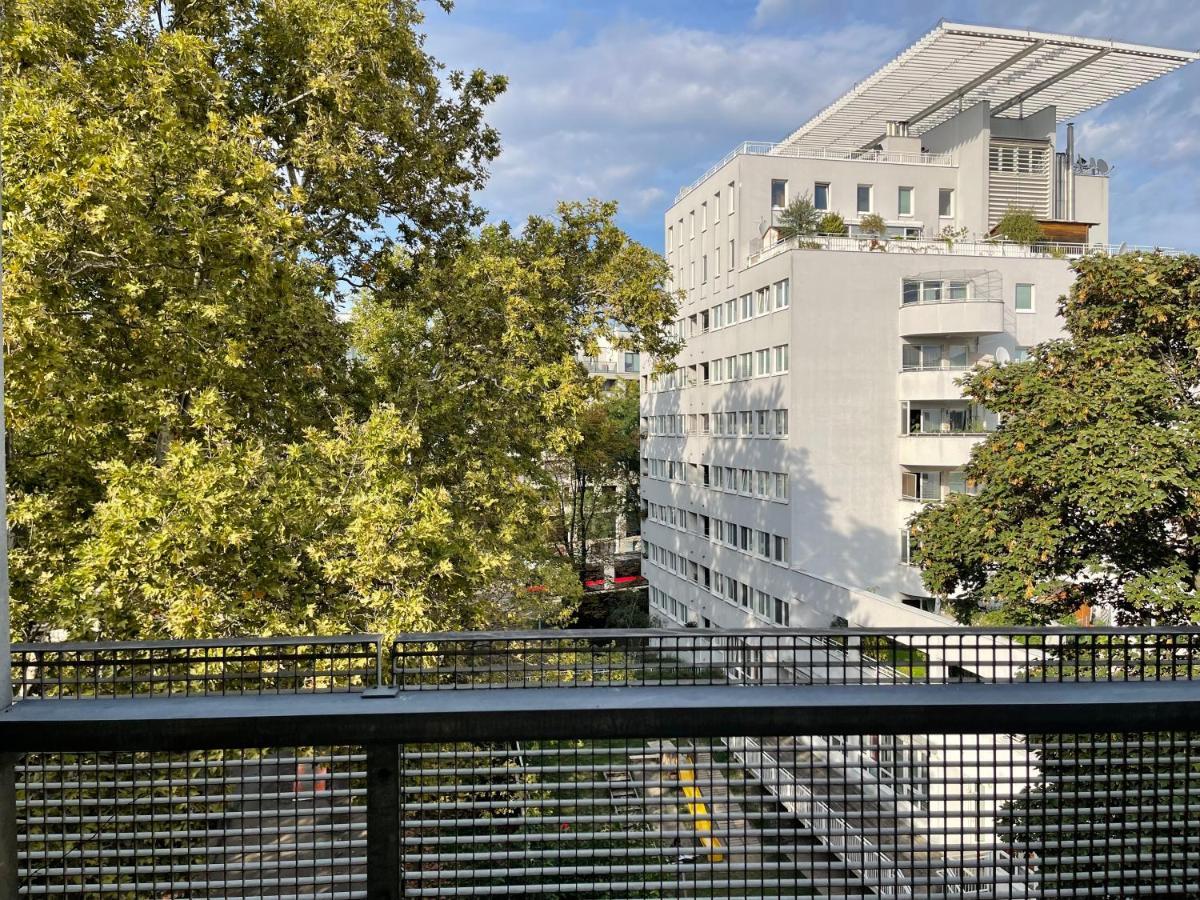 3 Zimmer Wohnung Im Grunen Zu Vermieten Nahe Alte Donau Вена Экстерьер фото